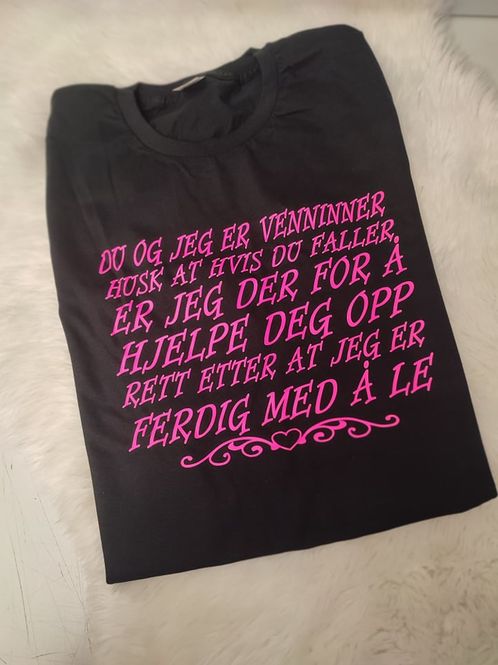 Hovedbilde Du og jeg er veninner V2