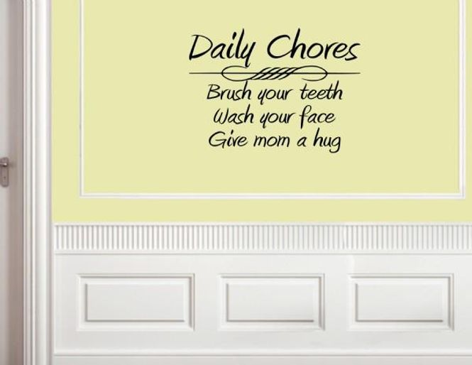 Hovedbilde Daily chores