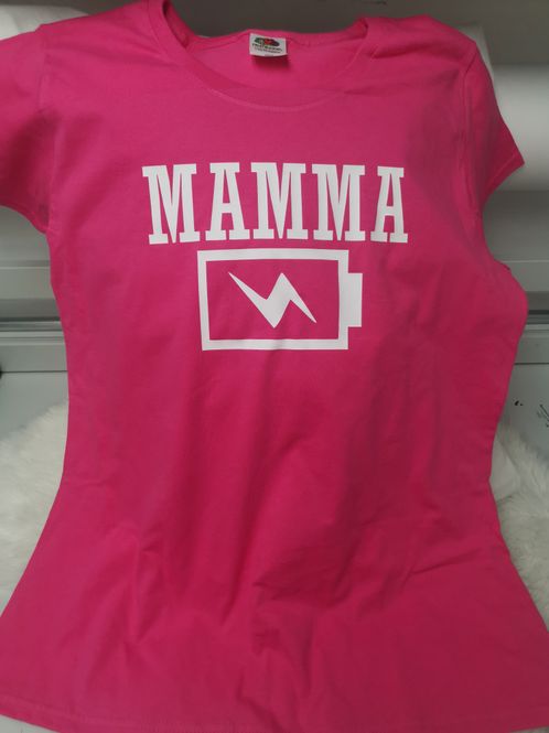 Hovedbilde Mamma batteri