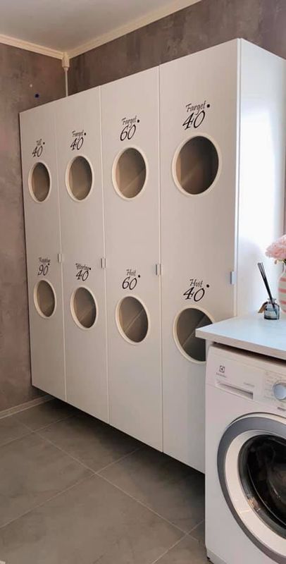 Ord tilpasset IKEA SKAP