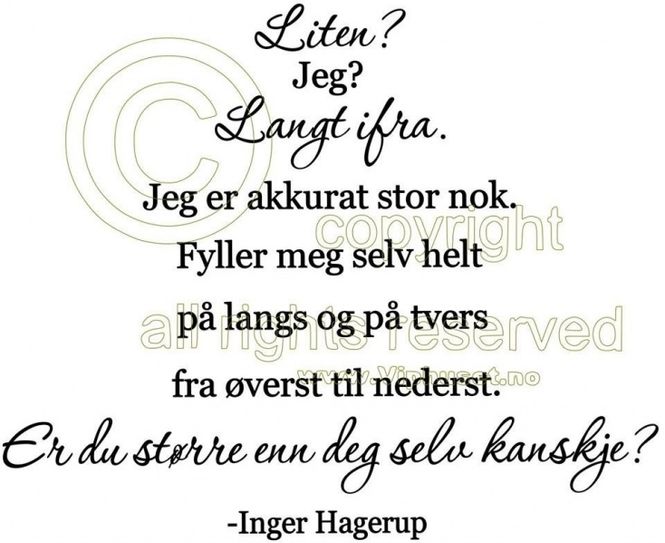 Hovedbilde Liten jeg?