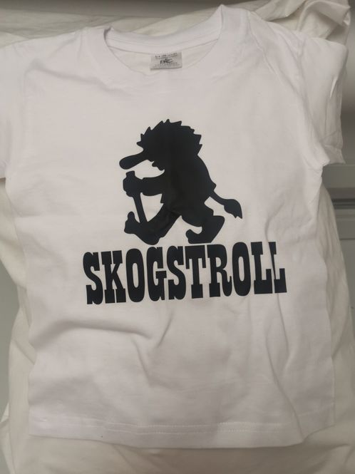Hovedbilde Skogstroll gutt 