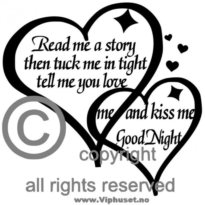 Hovedbilde Read me a story