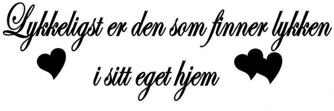 Hovedbilde Lykkeligst er den