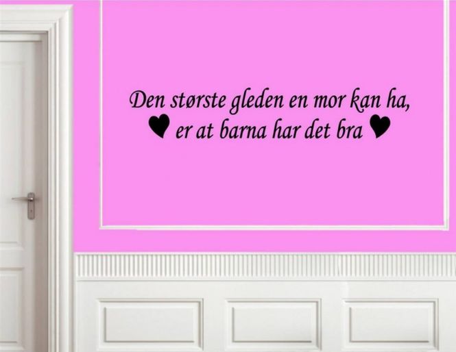 Hovedbilde Den største gleden