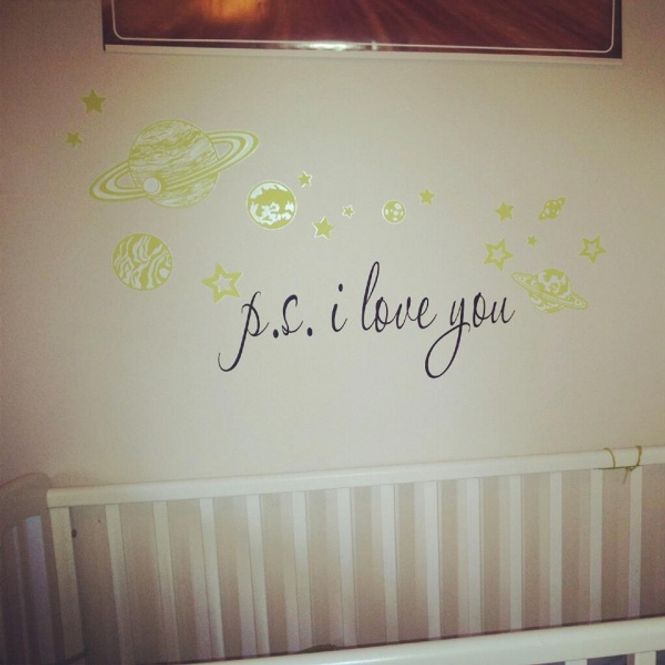 Hovedbilde P.s i love you