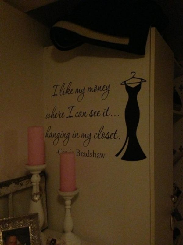 I like my money