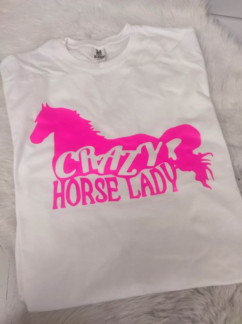 Hovedbilde Crazy horse lady 