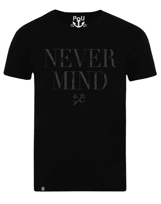 Hovedbilde Cooper t-shirt svart str M