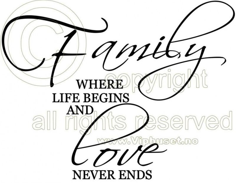 Family where