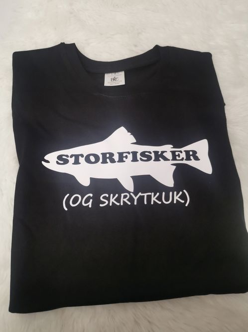 Hovedbilde Storfisker og skrytkuk