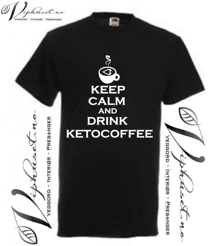 Keep calm ketocoffee