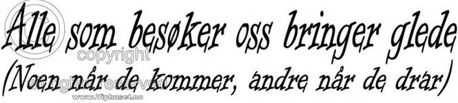 Hovedbilde Alle som besøker oss