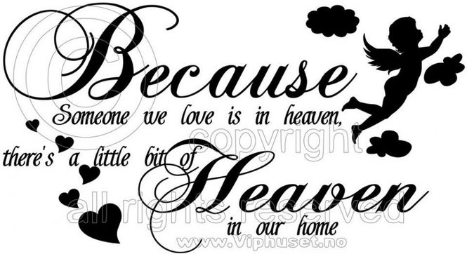 Hovedbilde Because someone we love3