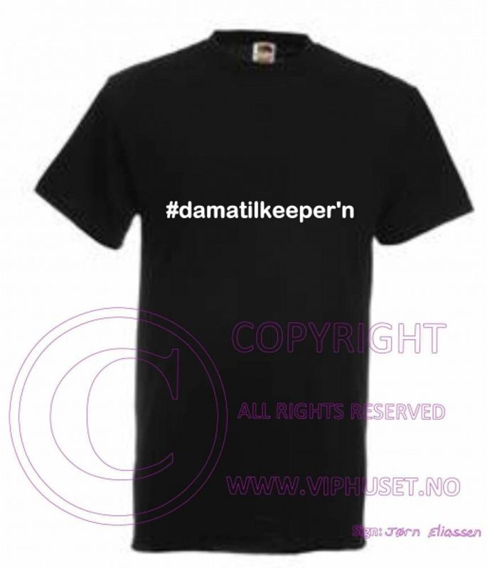 #Damatilkeepern