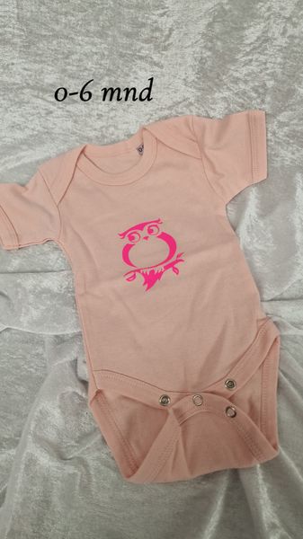 Body ugle 0-6 mnd