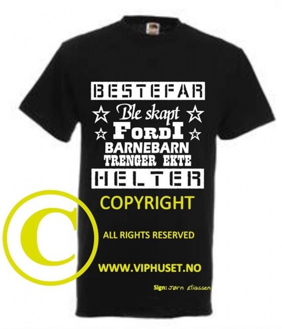 Hovedbilde  .... Ble skapt fordi