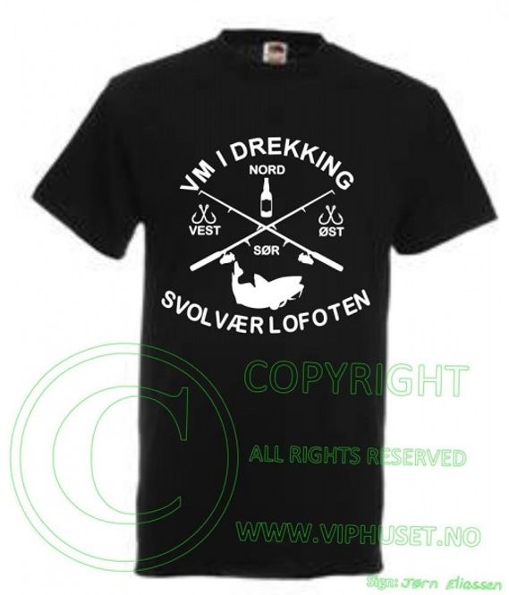 Hovedbilde VM i drekking