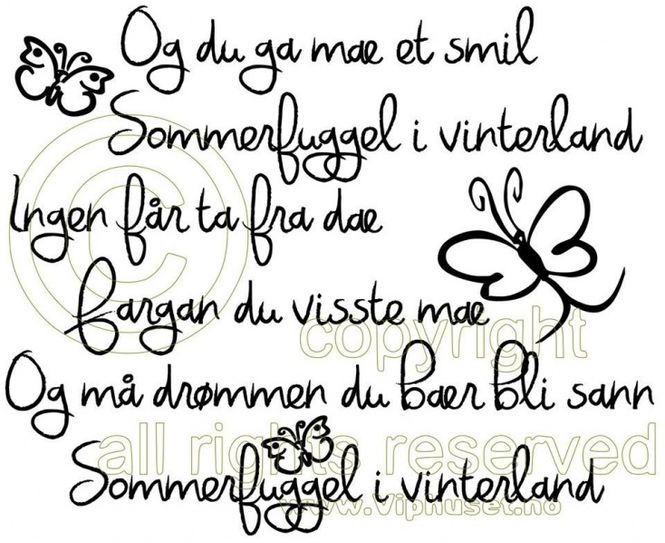 Hovedbilde Og du ga mæ et smil