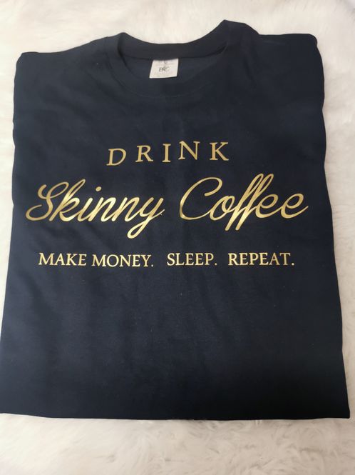 Hovedbilde Drink skinny coffee earn ...