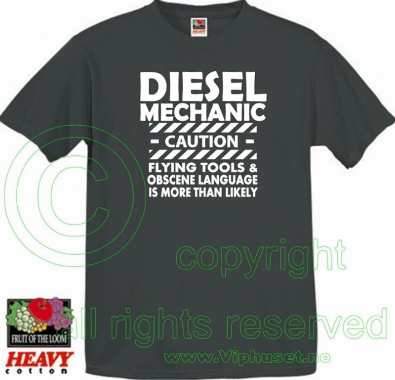 Diesel Mechanic