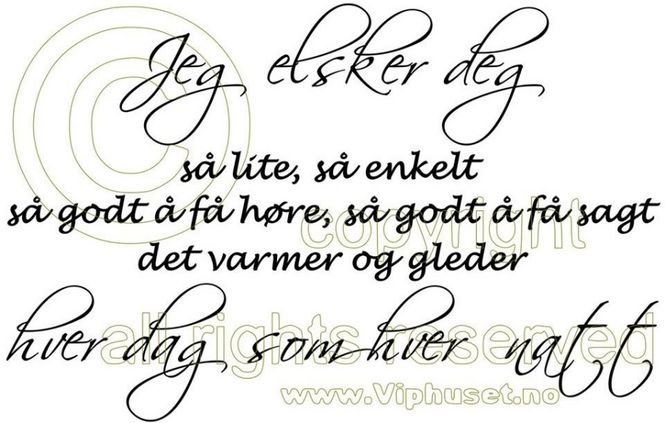 Hovedbilde Jeg elsker deg