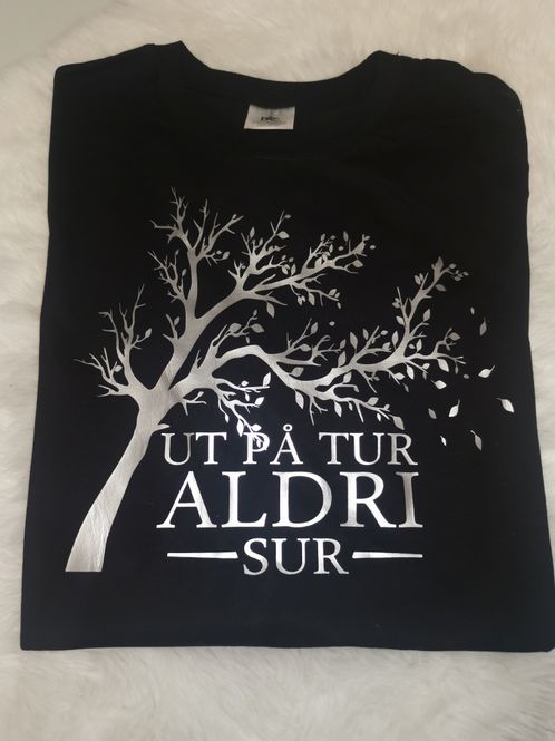Hovedbilde Ut på tur m/ tre