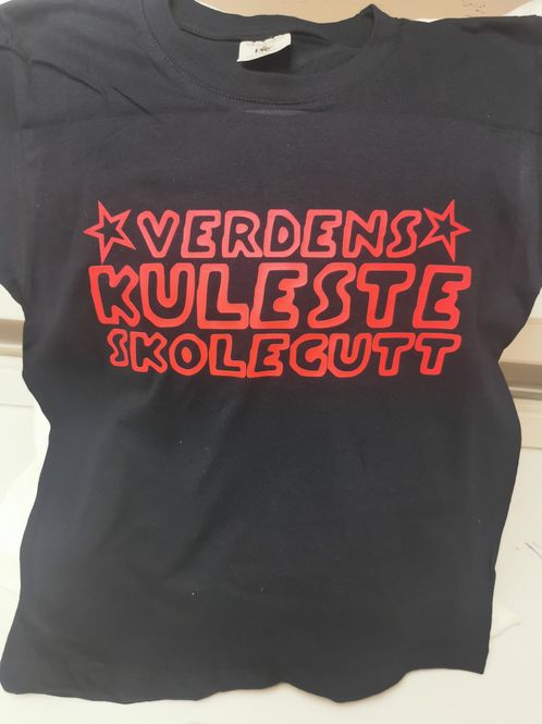 Hovedbilde Verdens kuleste skole gutt 