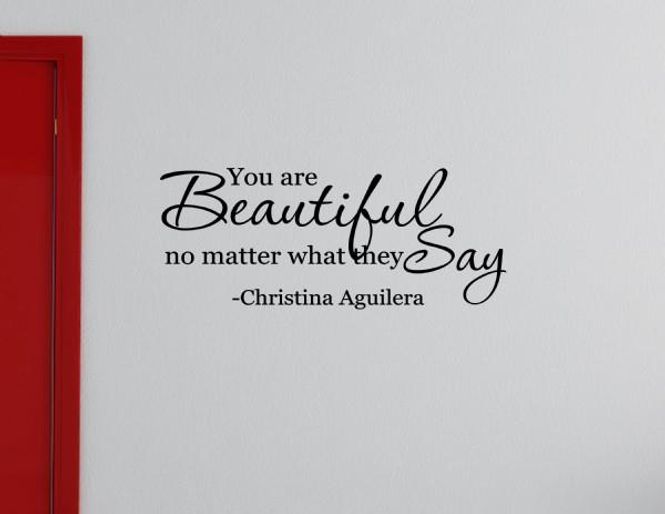 Hovedbilde You are beautiful