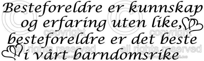 Besteforeldre er kunnskap2