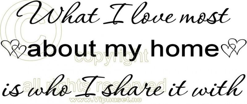 What i love most tilpasset paller
