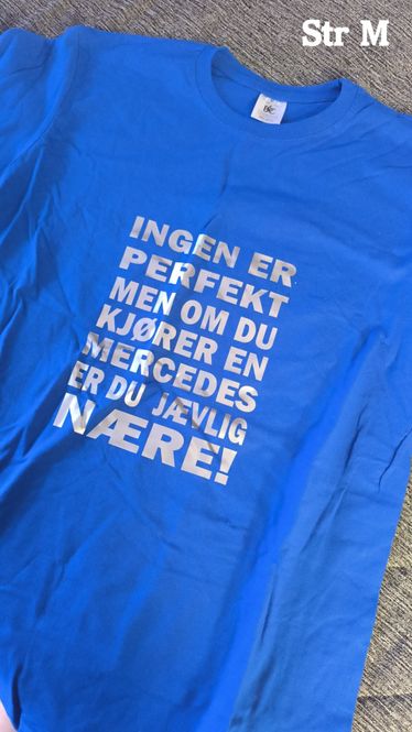 Hovedbilde Inger er , Mercedes (m)