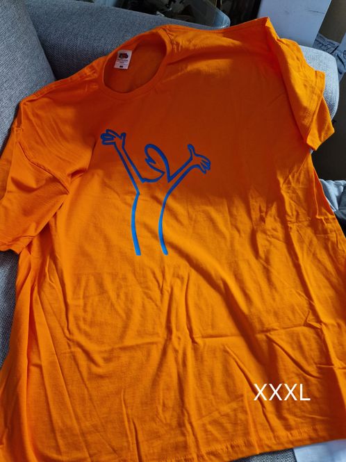 Hovedbilde Streken ( xxxl)