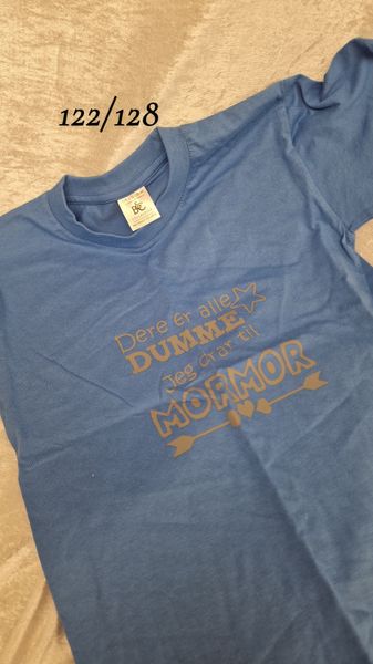 Dere er dumme mormor 122/128