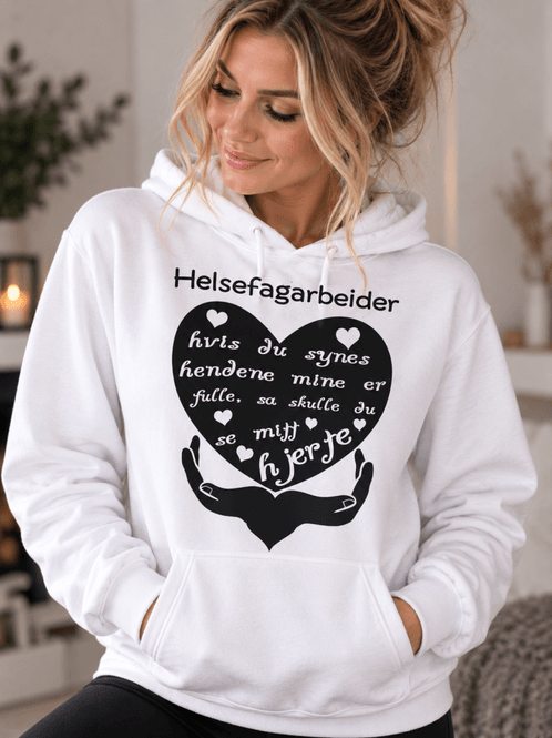 Hovedbilde Hvis du synes hendene mine - ...