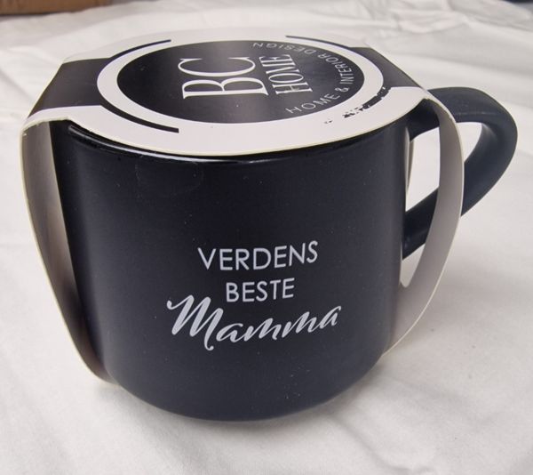 Krus Verdens beste mamma