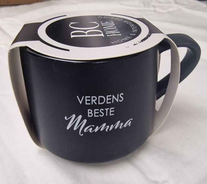 Hovedbilde Krus Verdens beste mamma