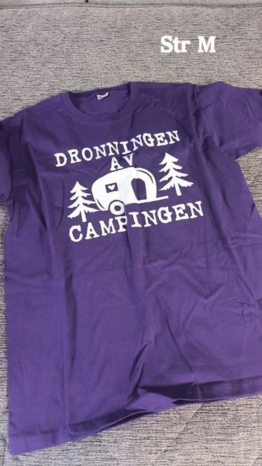 Hovedbilde Dronningen av campingen ( str ...