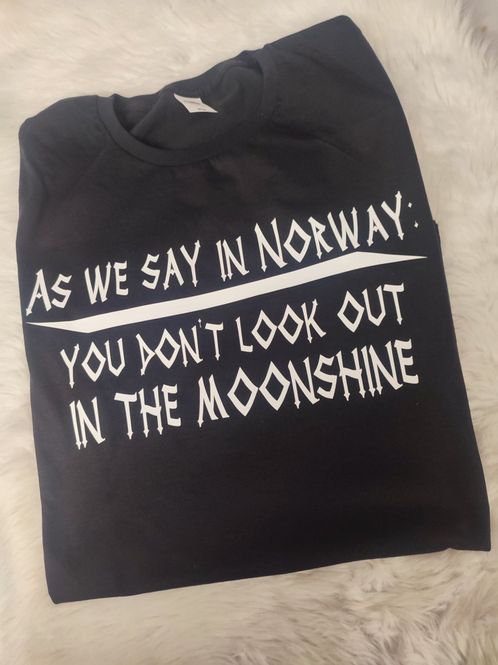 Hovedbilde As we say in norway
