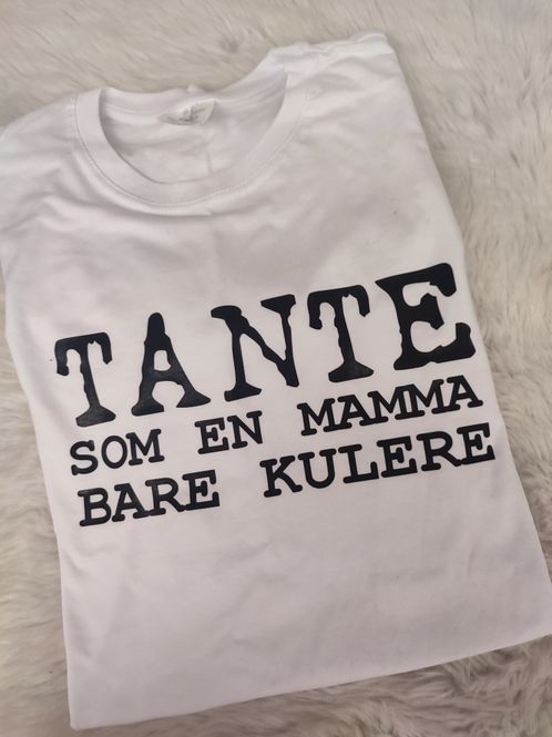 Hovedbilde Tante - som en mamma 