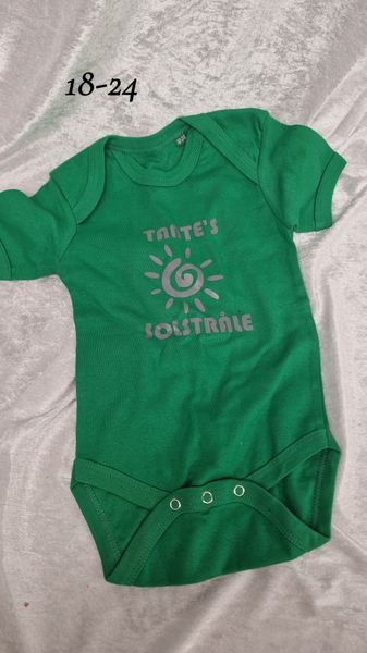 Tantes solstråle 18-24 mnd