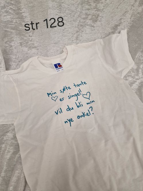 Hovedbilde Min søte tante ( str 128)