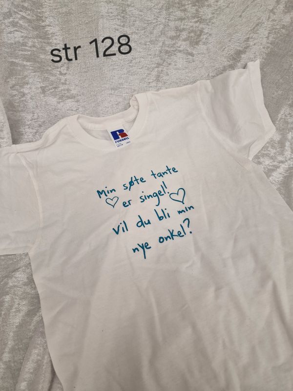 Min søte tante ( str 128)