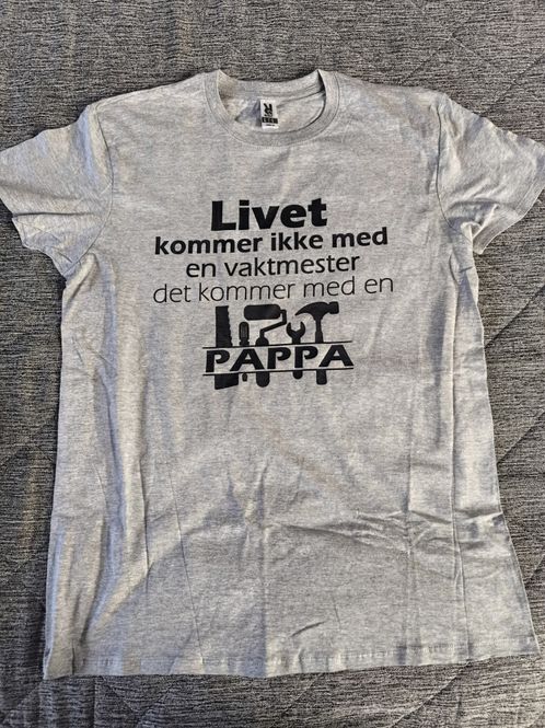 Hovedbilde Livet kommer ikke med en ...