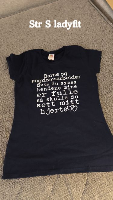Hovedbilde Barne og ungdomsarbeider.. ...