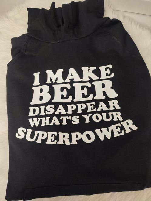 Hovedbilde I make beer disappear