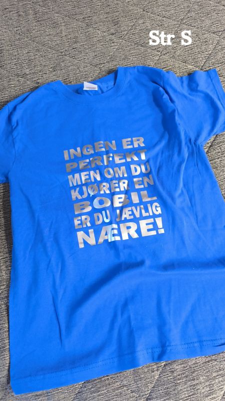 Bobil jævlig (s)