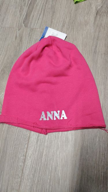 Hovedbilde Lue Anna refleks 