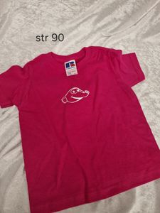 Hovedbilde Fantorangen tshirt ( str 90)
