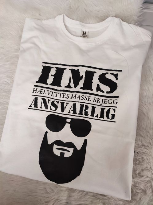 Hovedbilde HMS ~ SKJEGG